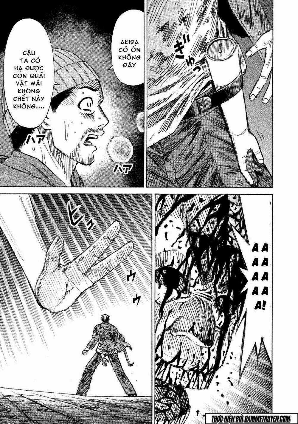 Đảo Ma Cà Rồng 3 Chapter 12 trang 10