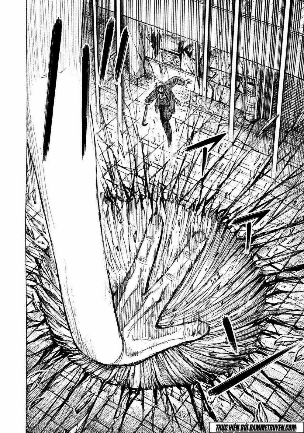 Đảo Ma Cà Rồng 3 Chapter 12 trang 11