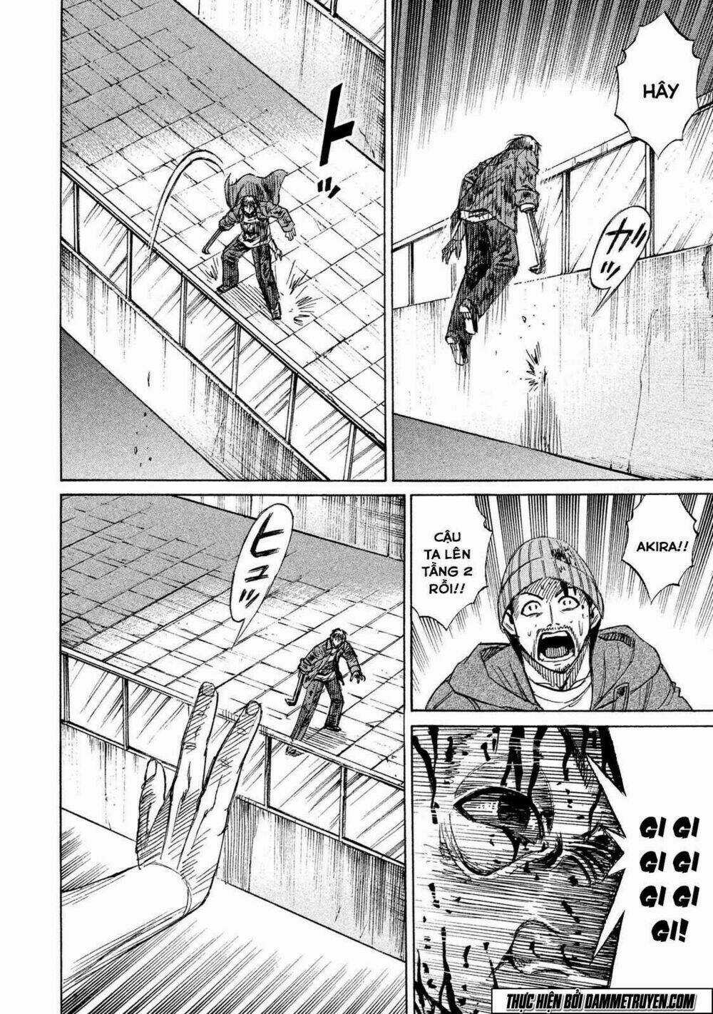 Đảo Ma Cà Rồng 3 Chapter 12 trang 13