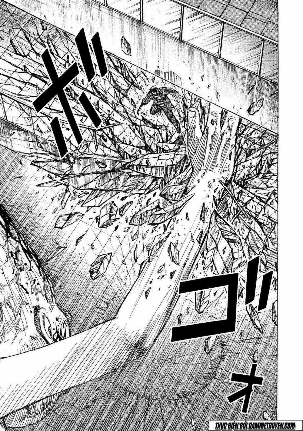 Đảo Ma Cà Rồng 3 Chapter 12 trang 14