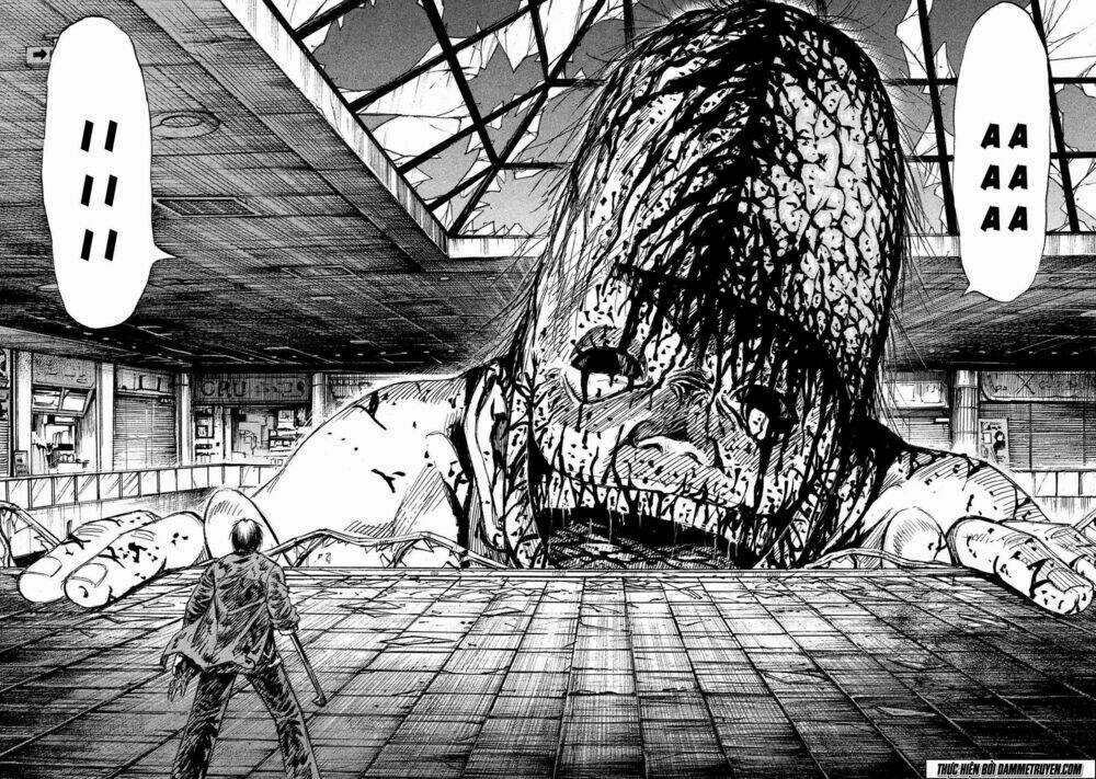 Đảo Ma Cà Rồng 3 Chapter 12 trang 17