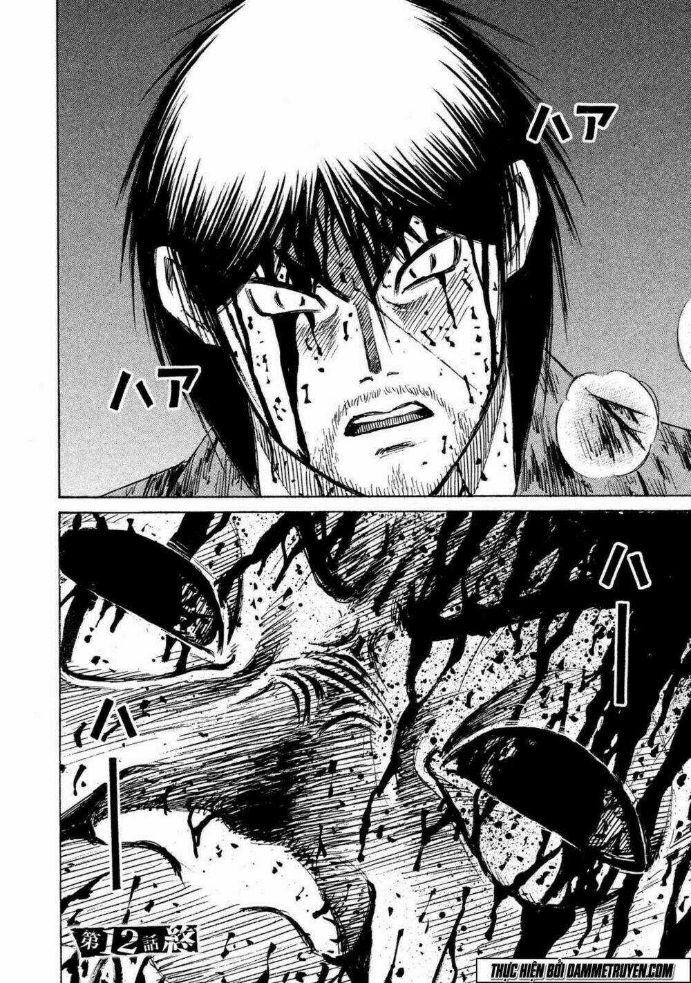 Đảo Ma Cà Rồng 3 Chapter 12 trang 18