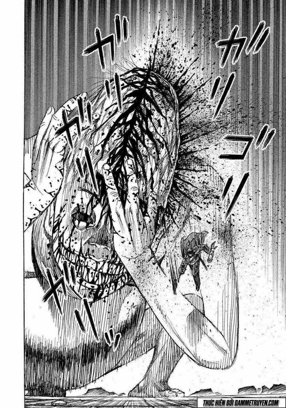 Đảo Ma Cà Rồng 3 Chapter 12 trang 2