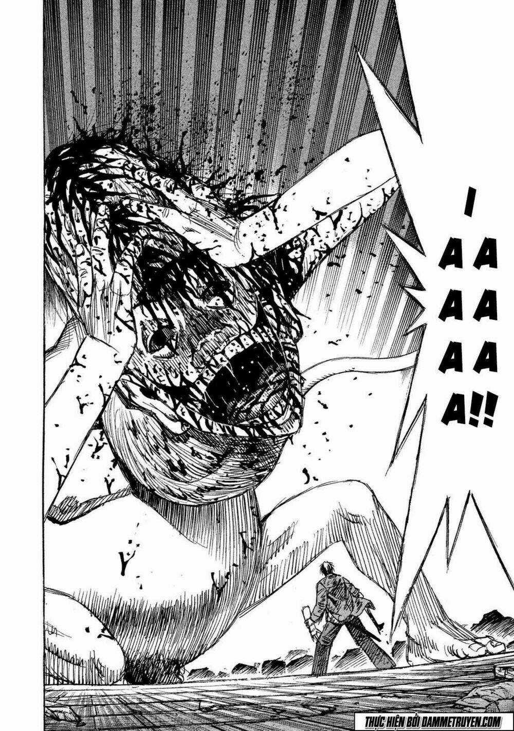 Đảo Ma Cà Rồng 3 Chapter 12 trang 4