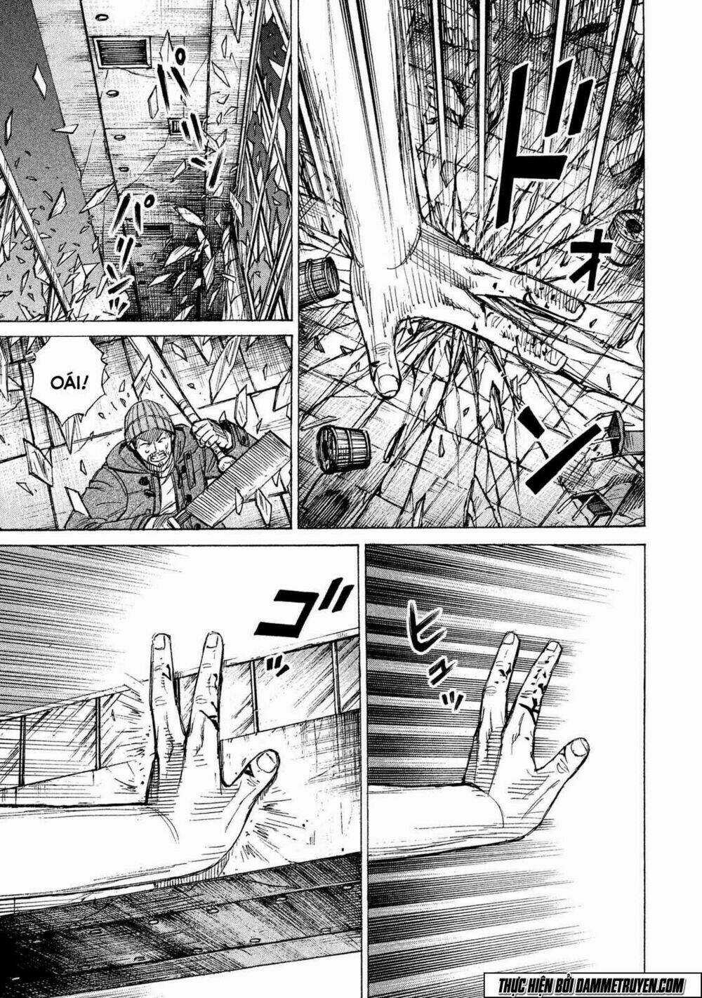 Đảo Ma Cà Rồng 3 Chapter 12 trang 5