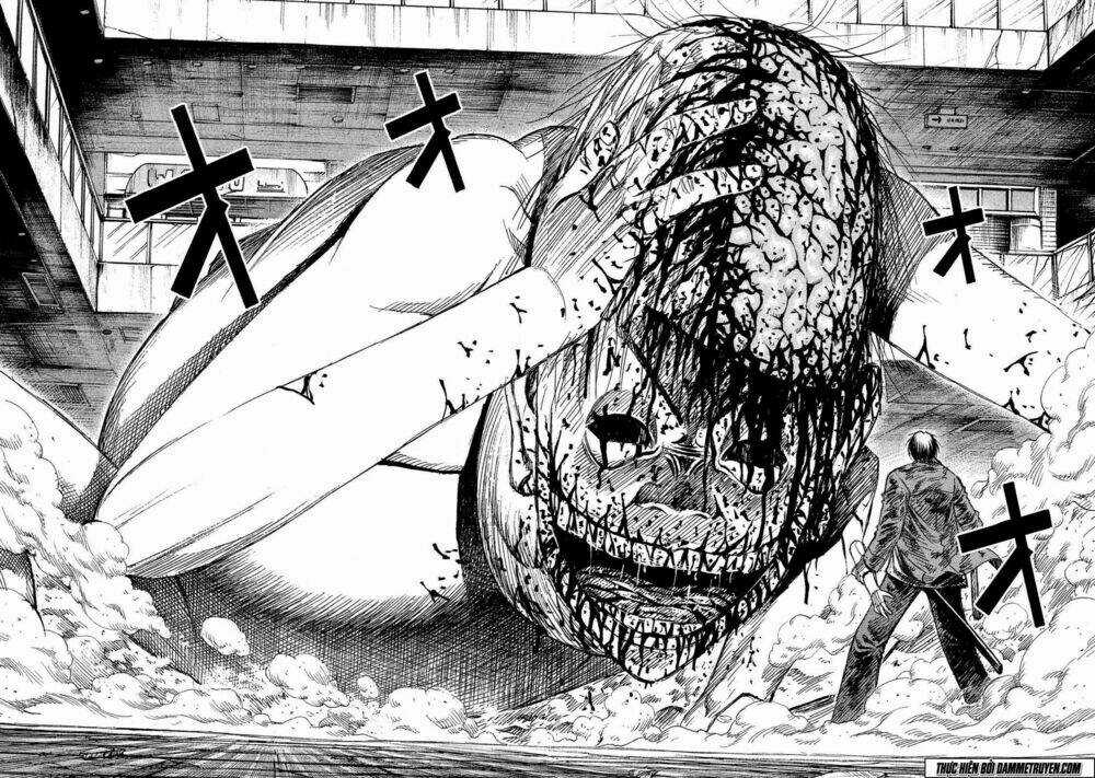 Đảo Ma Cà Rồng 3 Chapter 12 trang 8