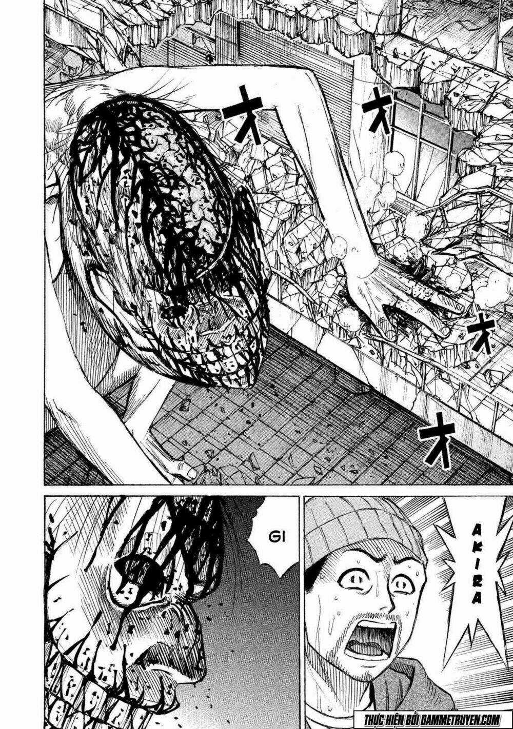 Đảo Ma Cà Rồng 3 Chapter 13 trang 10