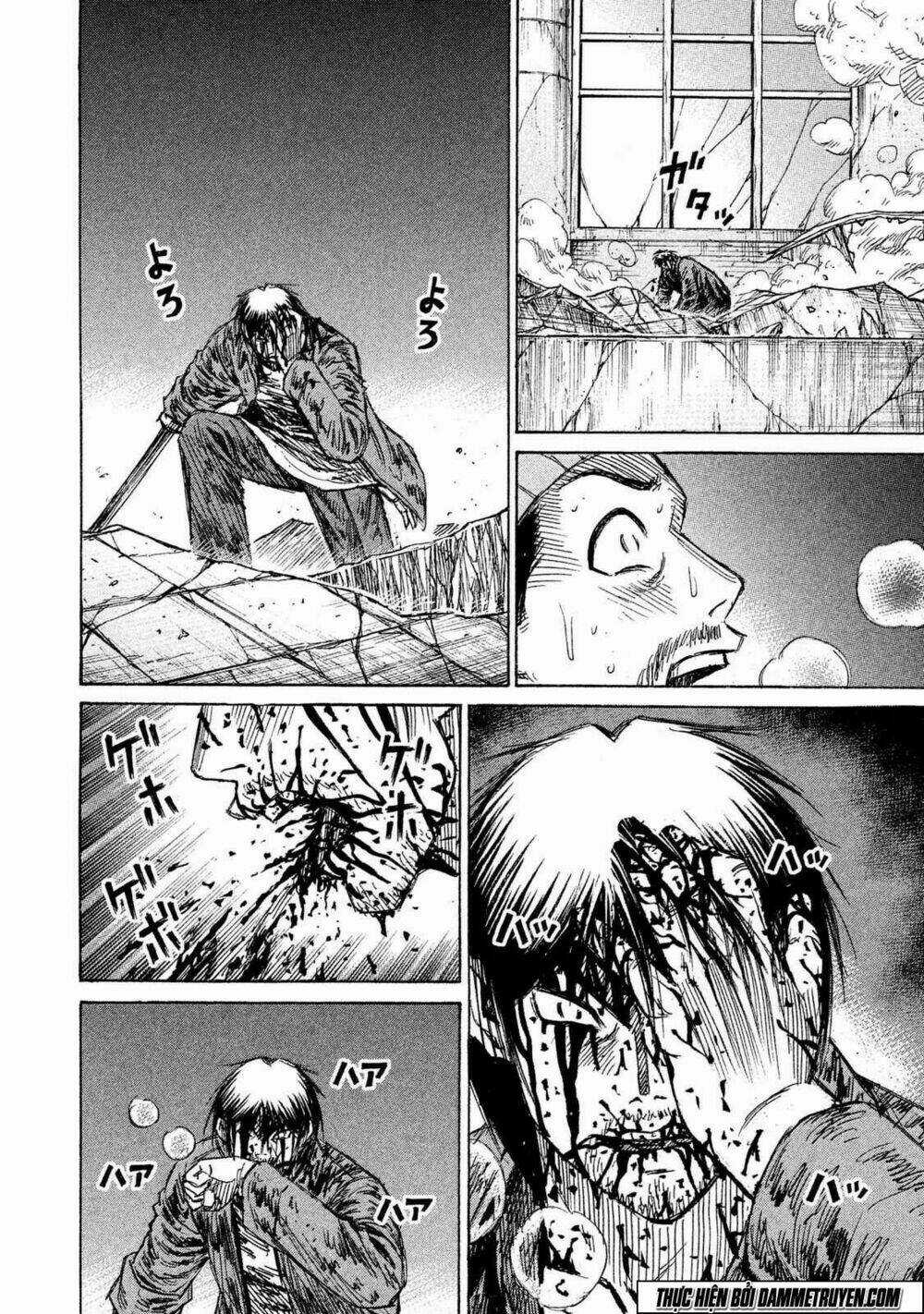 Đảo Ma Cà Rồng 3 Chapter 13 trang 12