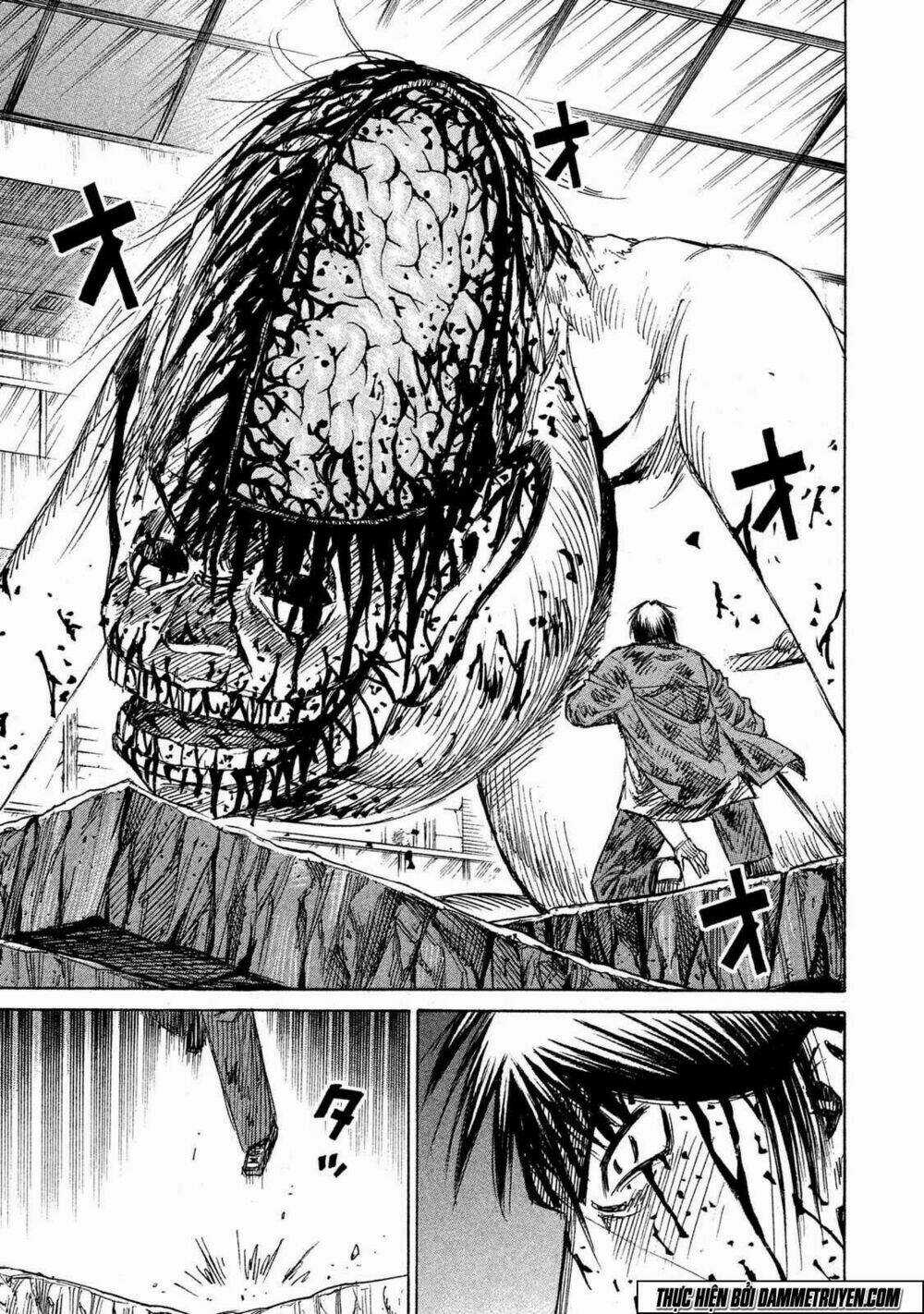 Đảo Ma Cà Rồng 3 Chapter 13 trang 13