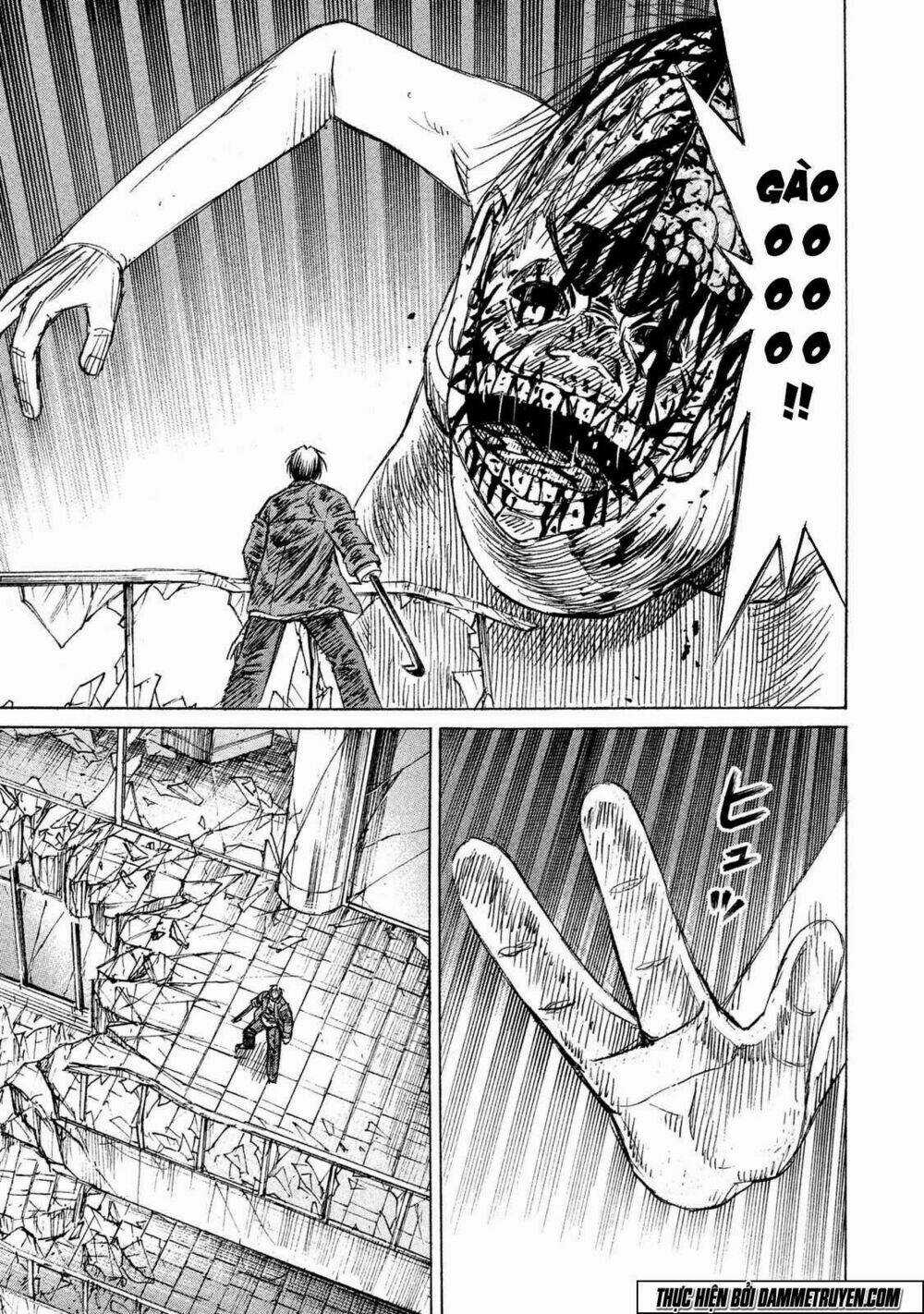 Đảo Ma Cà Rồng 3 Chapter 13 trang 15