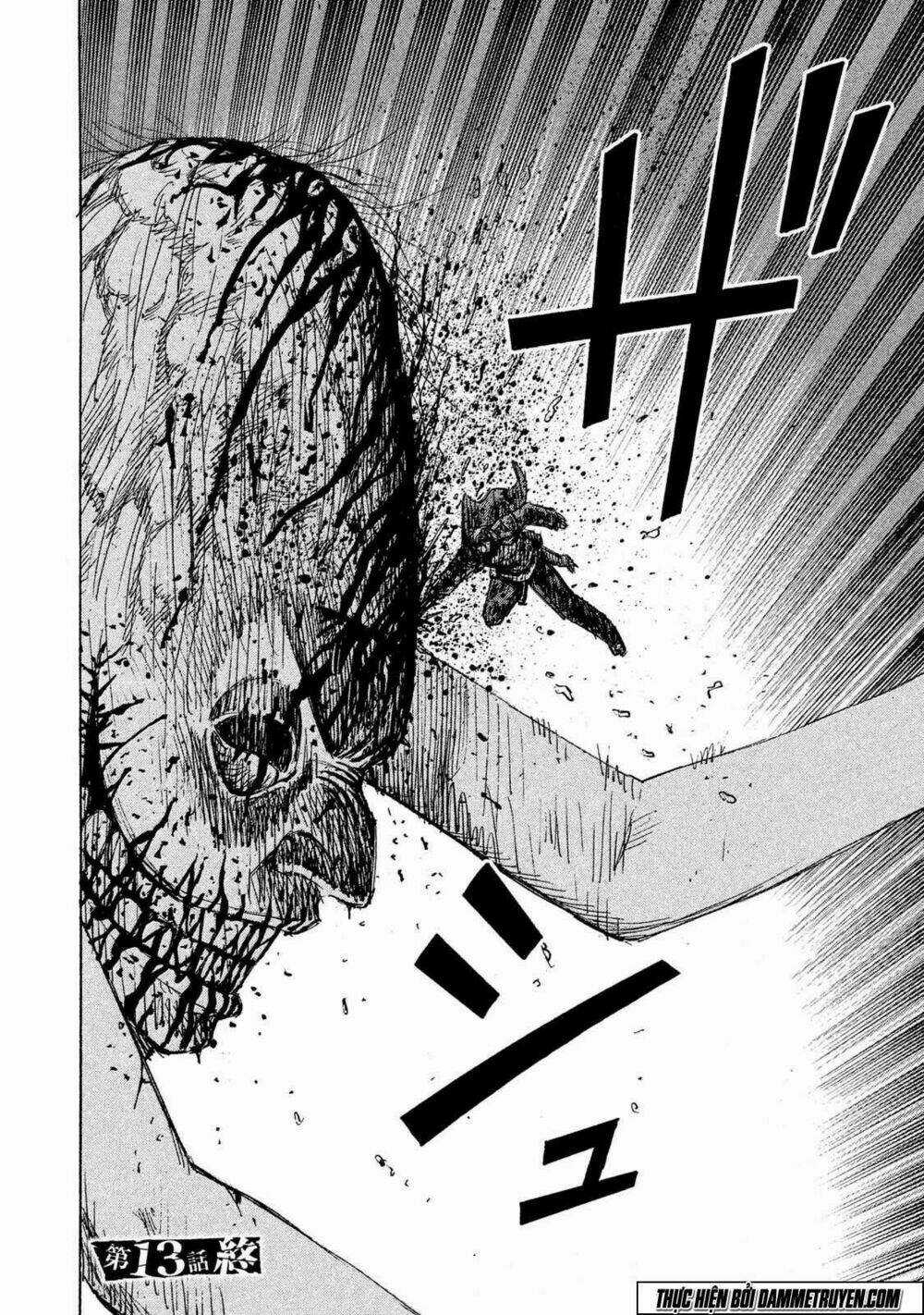 Đảo Ma Cà Rồng 3 Chapter 13 trang 18