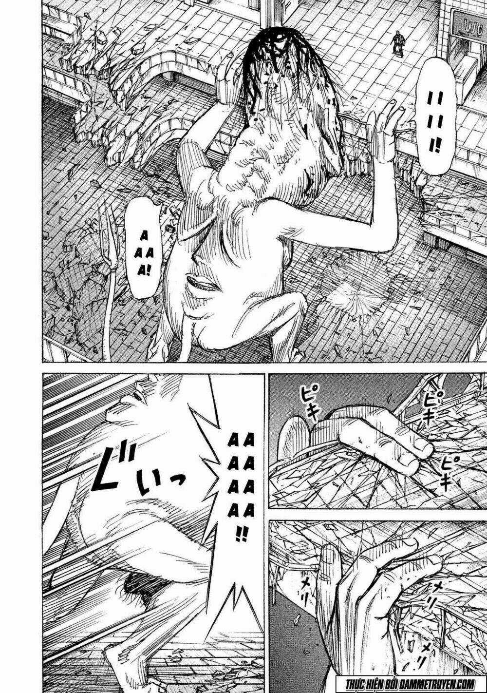 Đảo Ma Cà Rồng 3 Chapter 13 trang 3