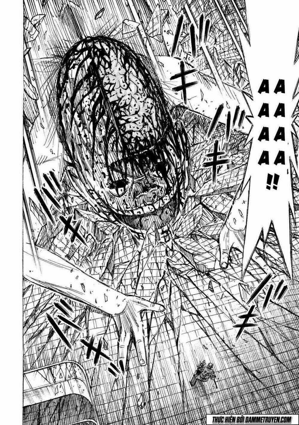 Đảo Ma Cà Rồng 3 Chapter 13 trang 5