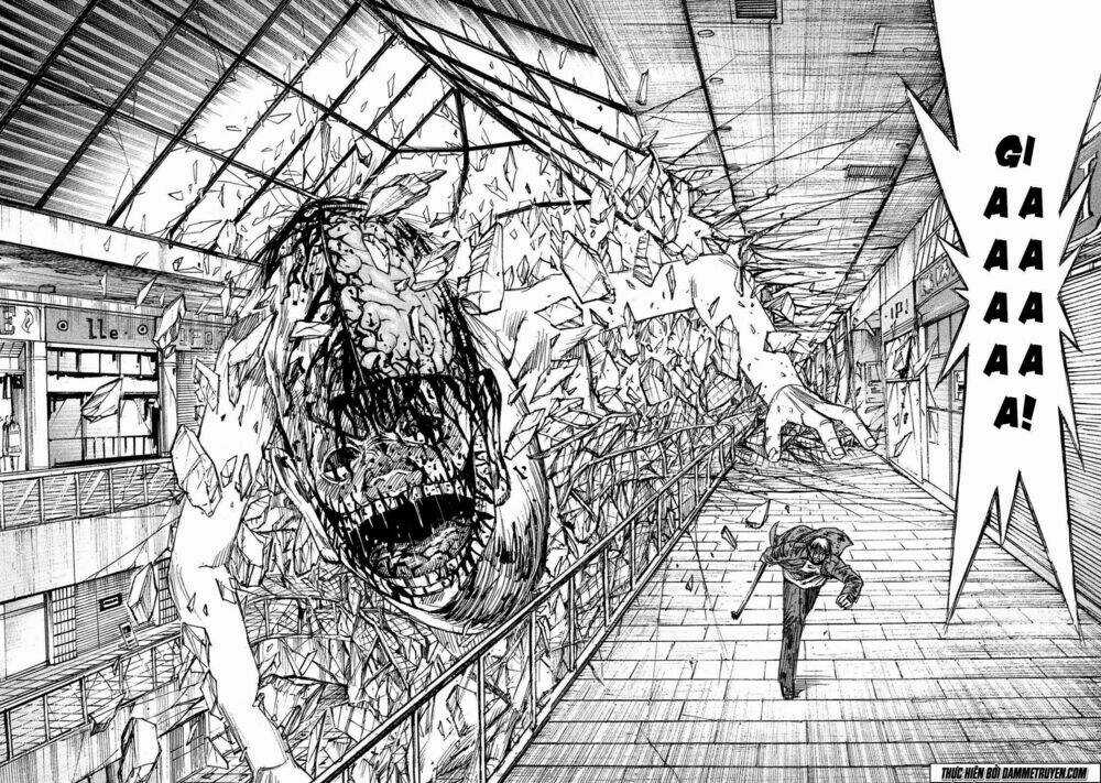 Đảo Ma Cà Rồng 3 Chapter 13 trang 7