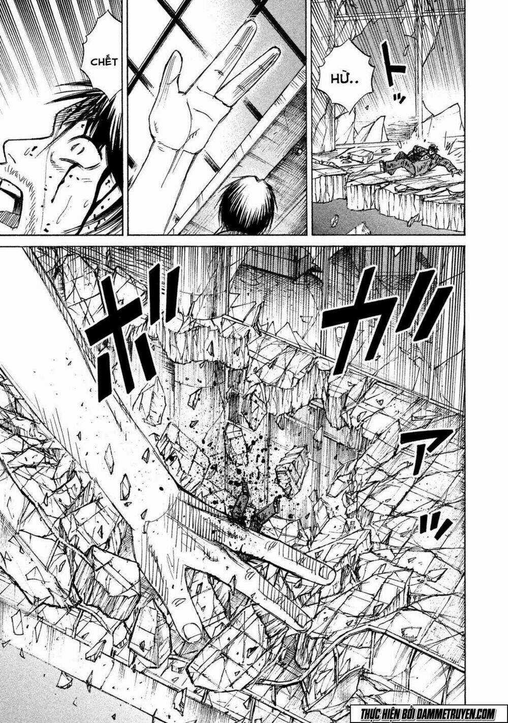 Đảo Ma Cà Rồng 3 Chapter 13 trang 9