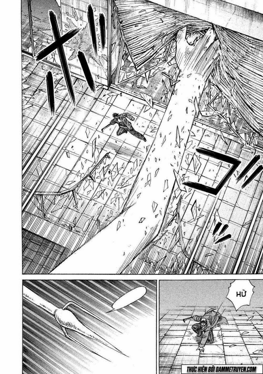 Đảo Ma Cà Rồng 3 Chapter 14 trang 12