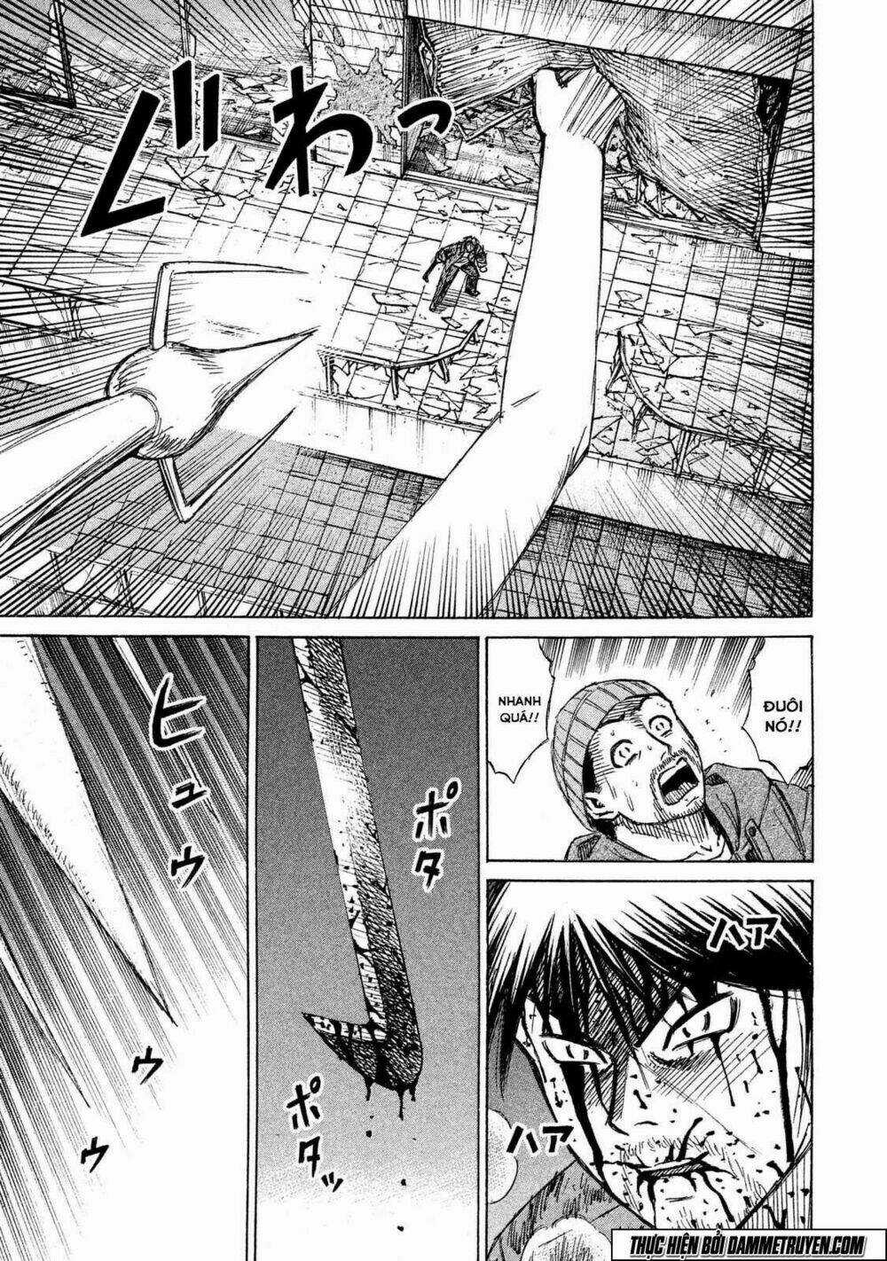 Đảo Ma Cà Rồng 3 Chapter 14 trang 13