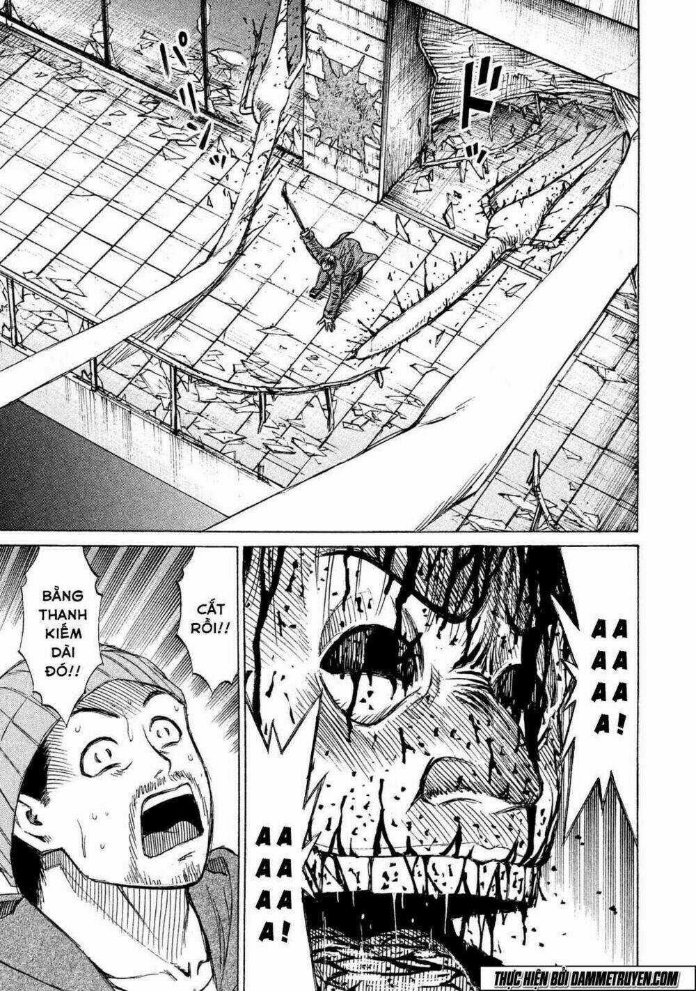 Đảo Ma Cà Rồng 3 Chapter 14 trang 15