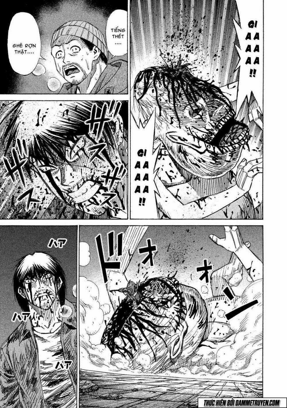 Đảo Ma Cà Rồng 3 Chapter 14 trang 19