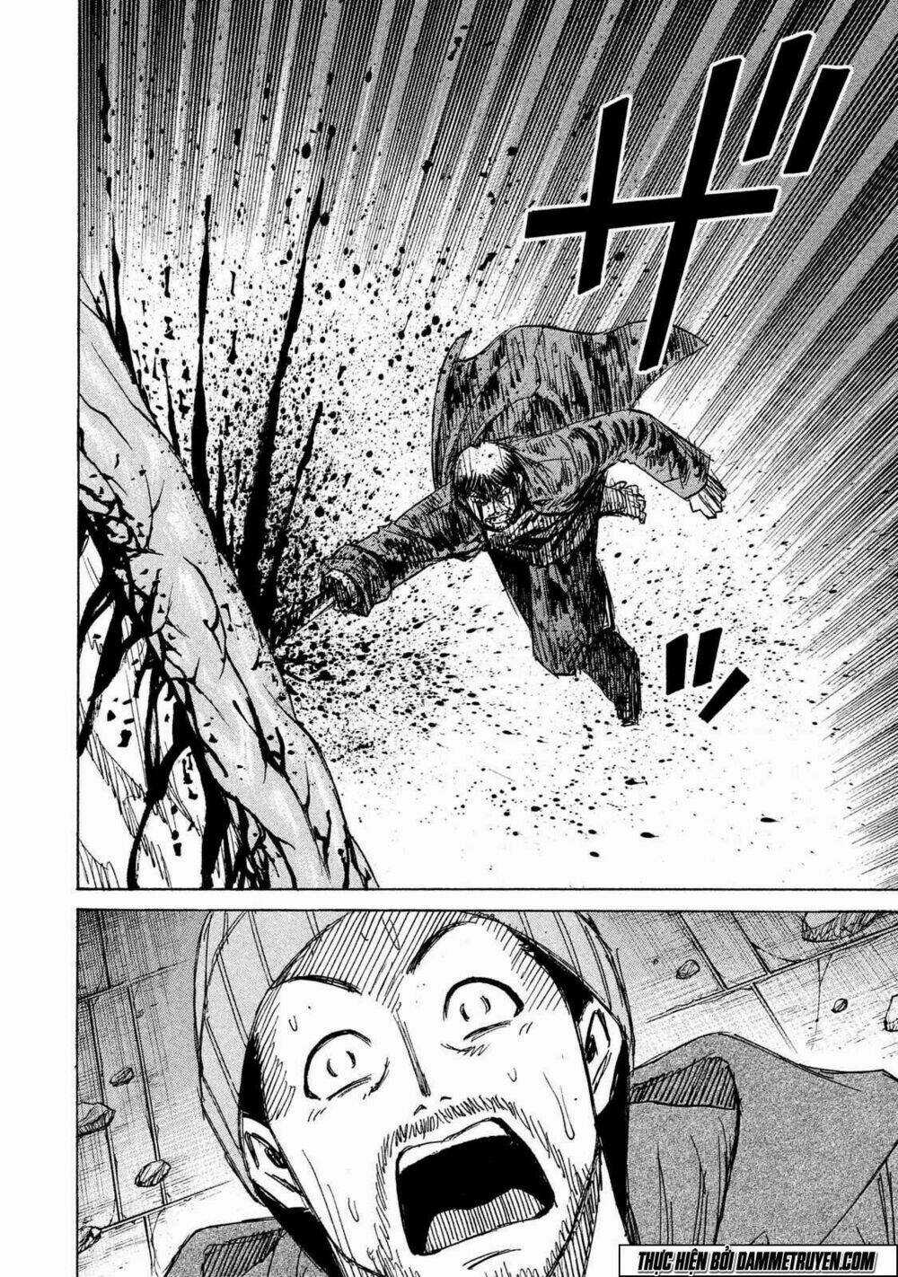 Đảo Ma Cà Rồng 3 Chapter 14 trang 2