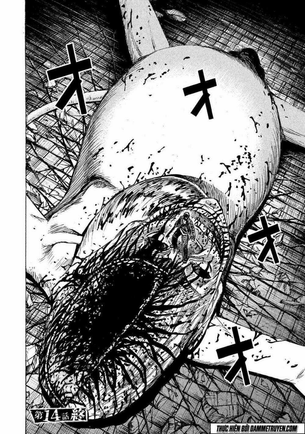 Đảo Ma Cà Rồng 3 Chapter 14 trang 20