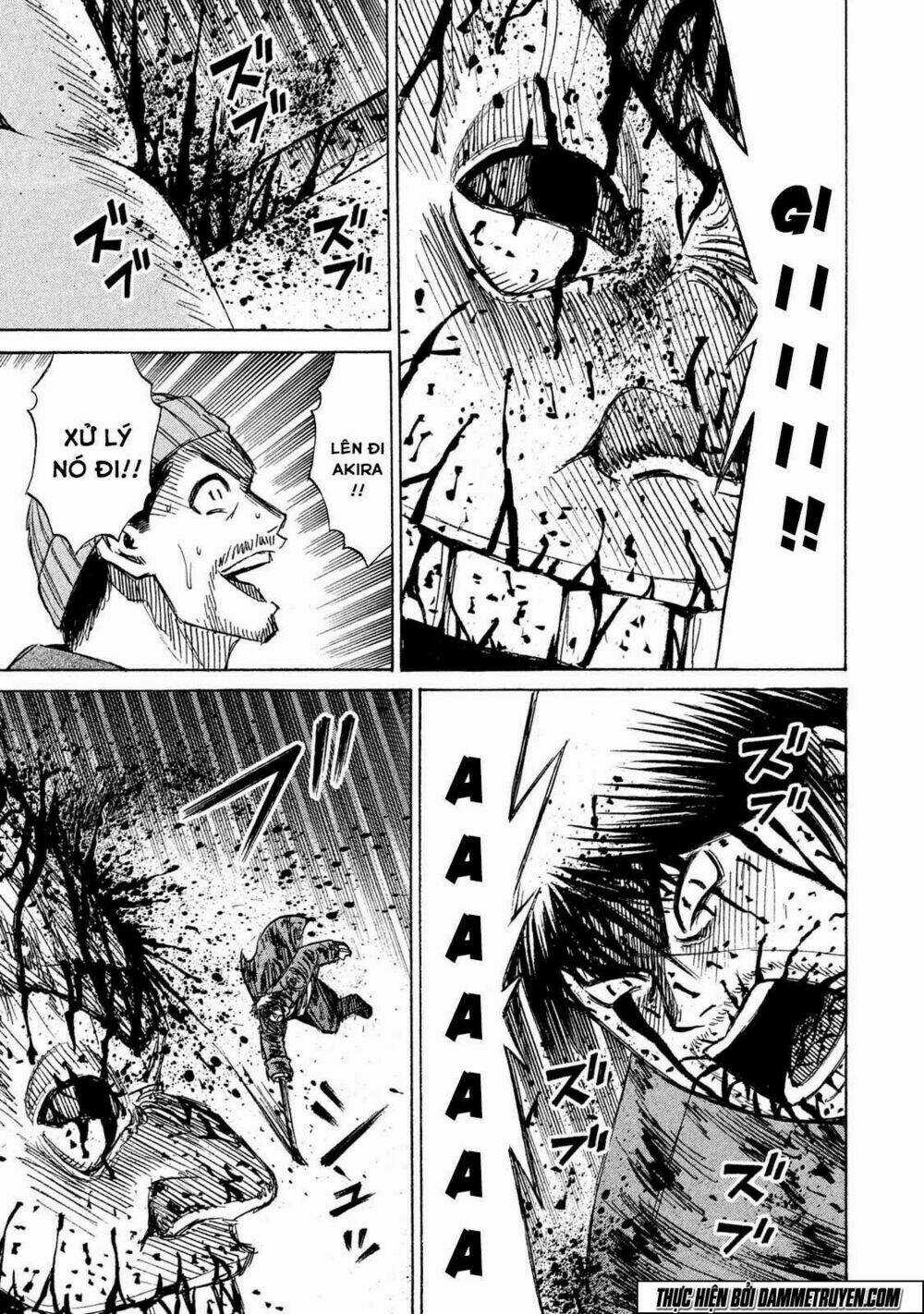 Đảo Ma Cà Rồng 3 Chapter 14 trang 3