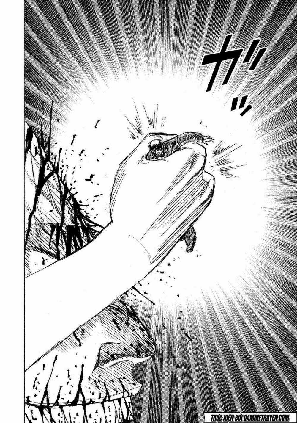 Đảo Ma Cà Rồng 3 Chapter 14 trang 4