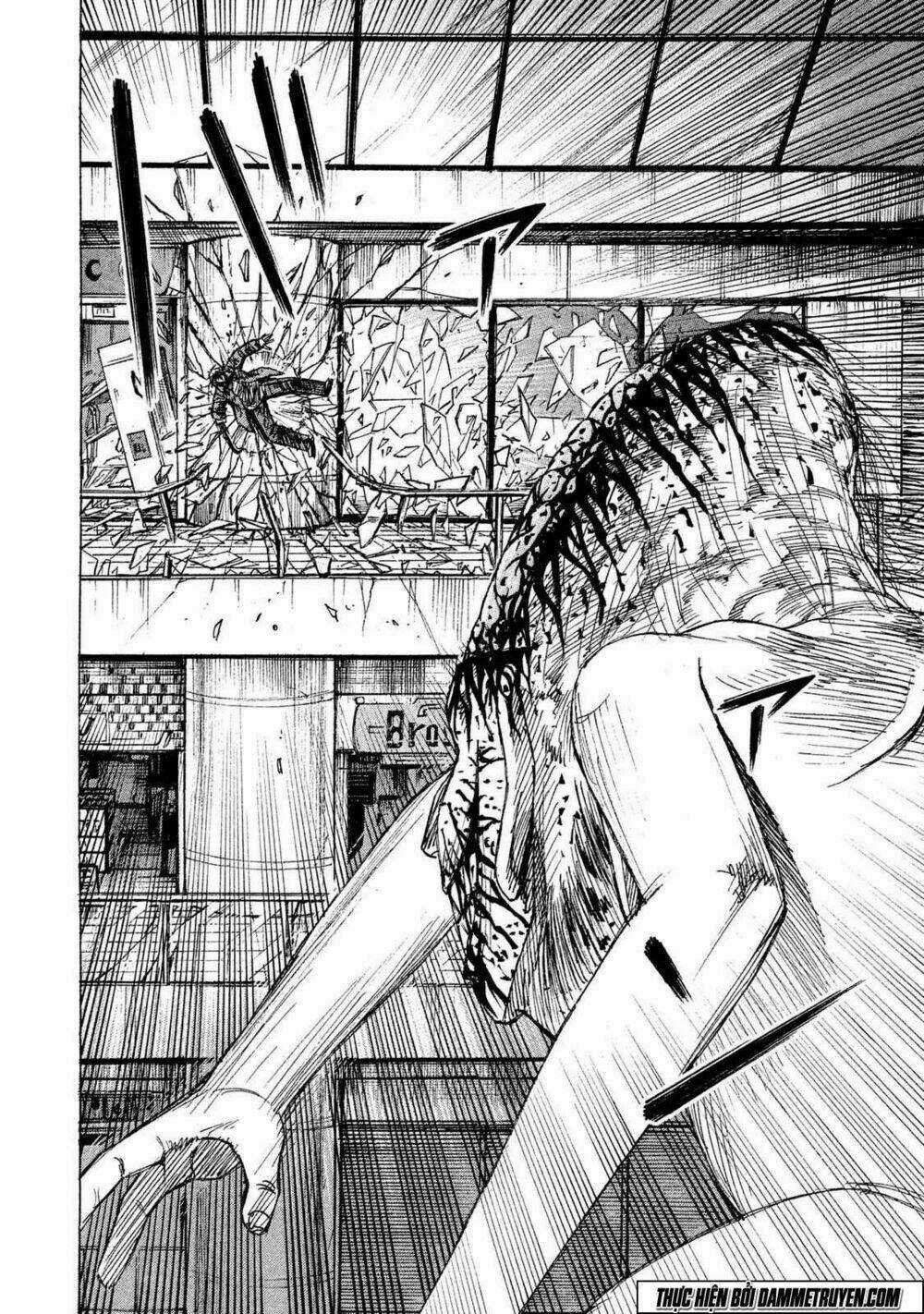 Đảo Ma Cà Rồng 3 Chapter 14 trang 6