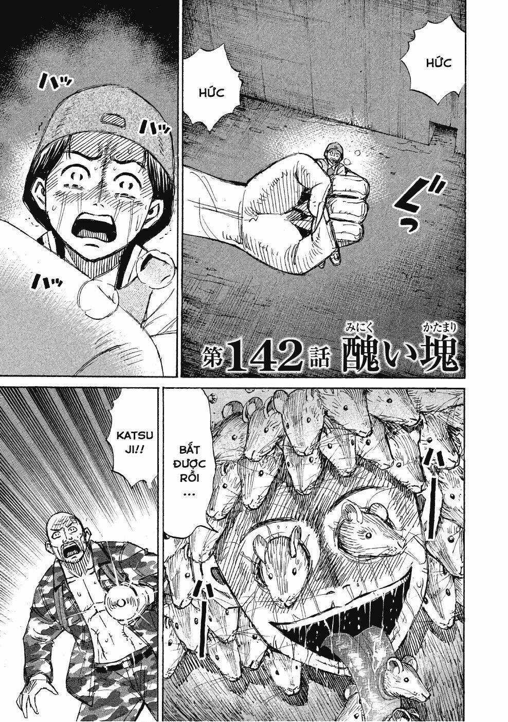 Đảo Ma Cà Rồng 3 Chapter 142 trang 1