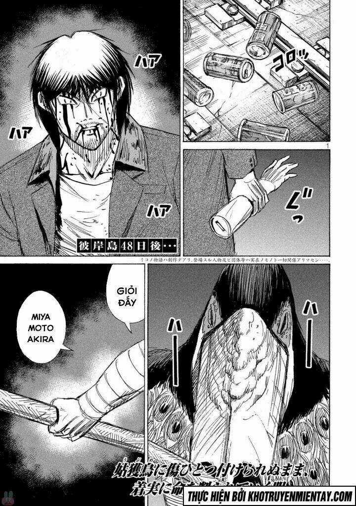 Đảo Ma Cà Rồng 3 Chapter 149 trang 1