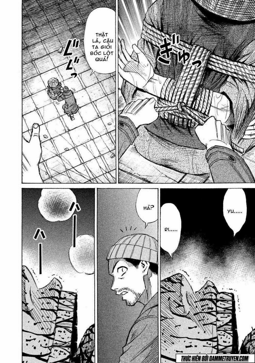 Đảo Ma Cà Rồng 3 Chapter 15 trang 10