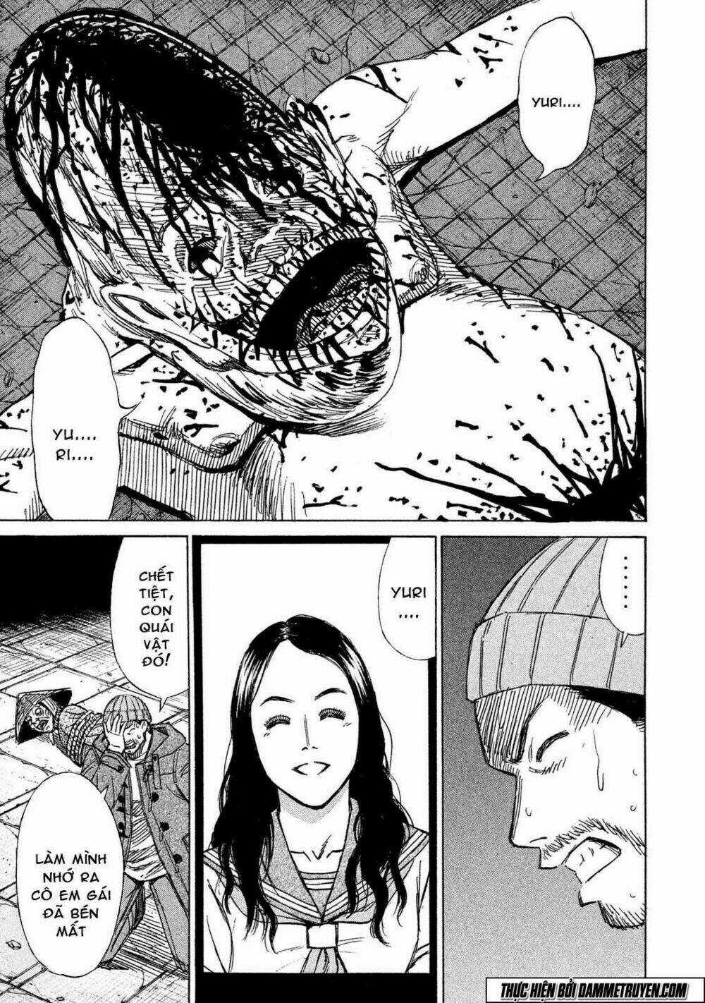 Đảo Ma Cà Rồng 3 Chapter 15 trang 11