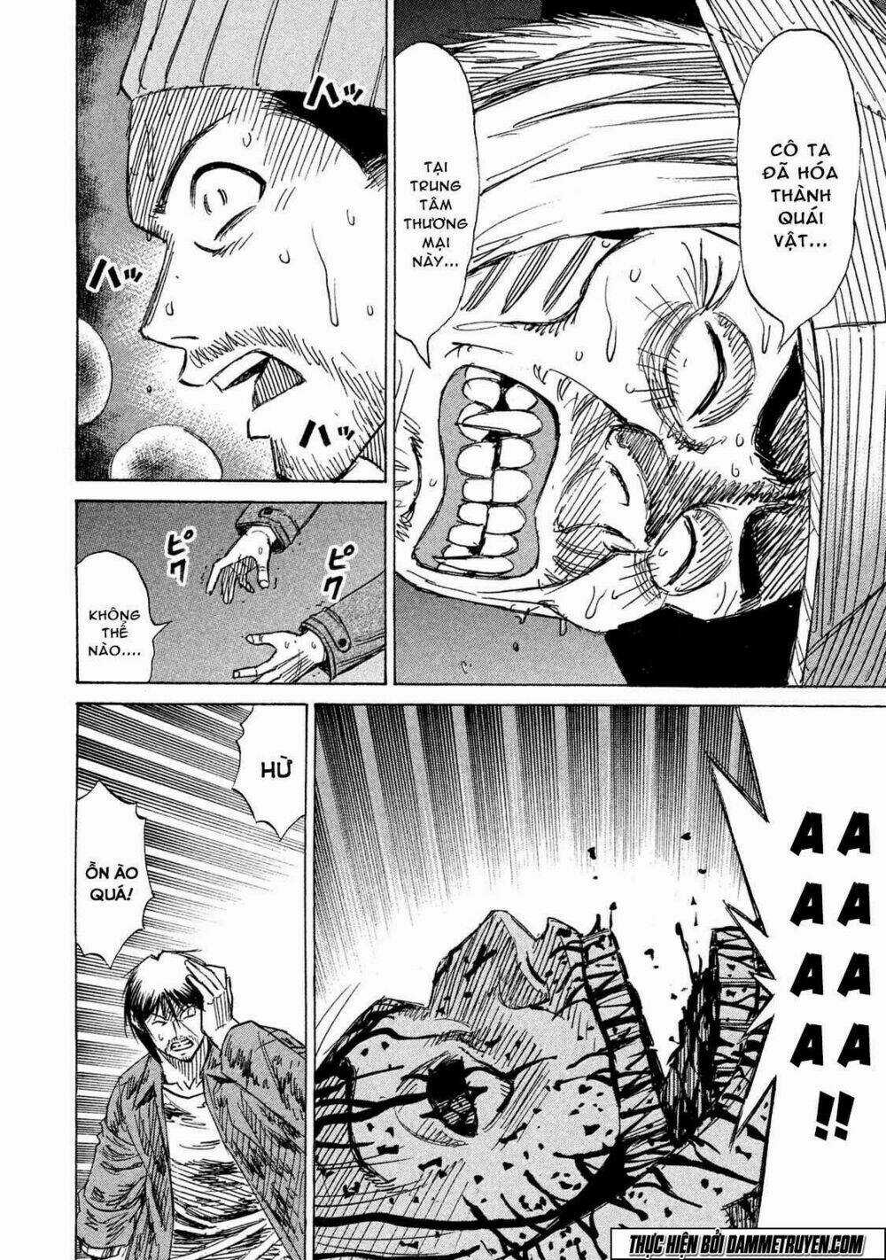 Đảo Ma Cà Rồng 3 Chapter 15 trang 14