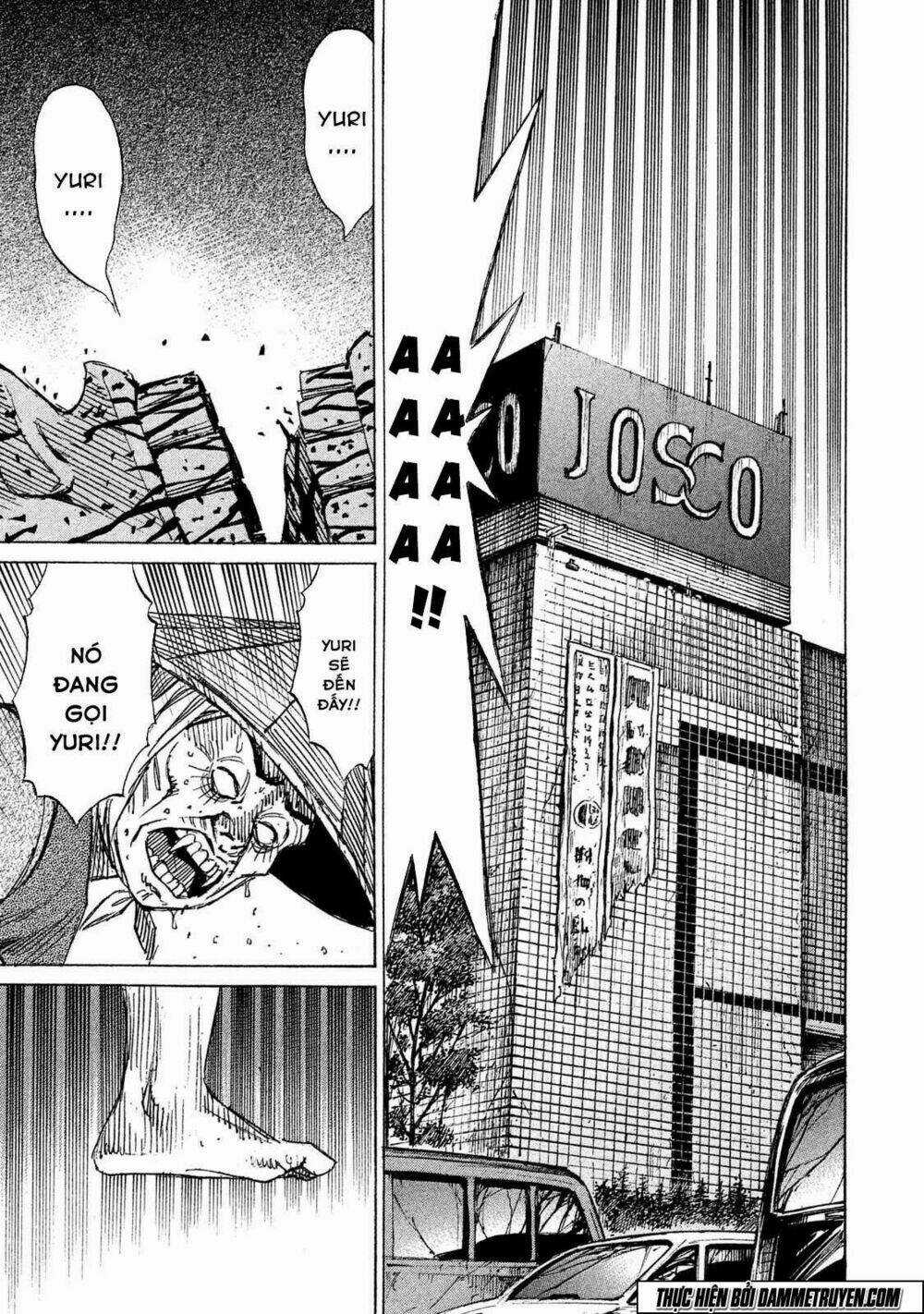 Đảo Ma Cà Rồng 3 Chapter 15 trang 15