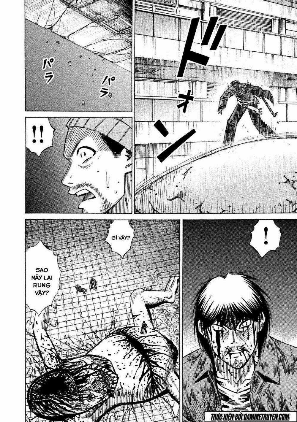 Đảo Ma Cà Rồng 3 Chapter 15 trang 16