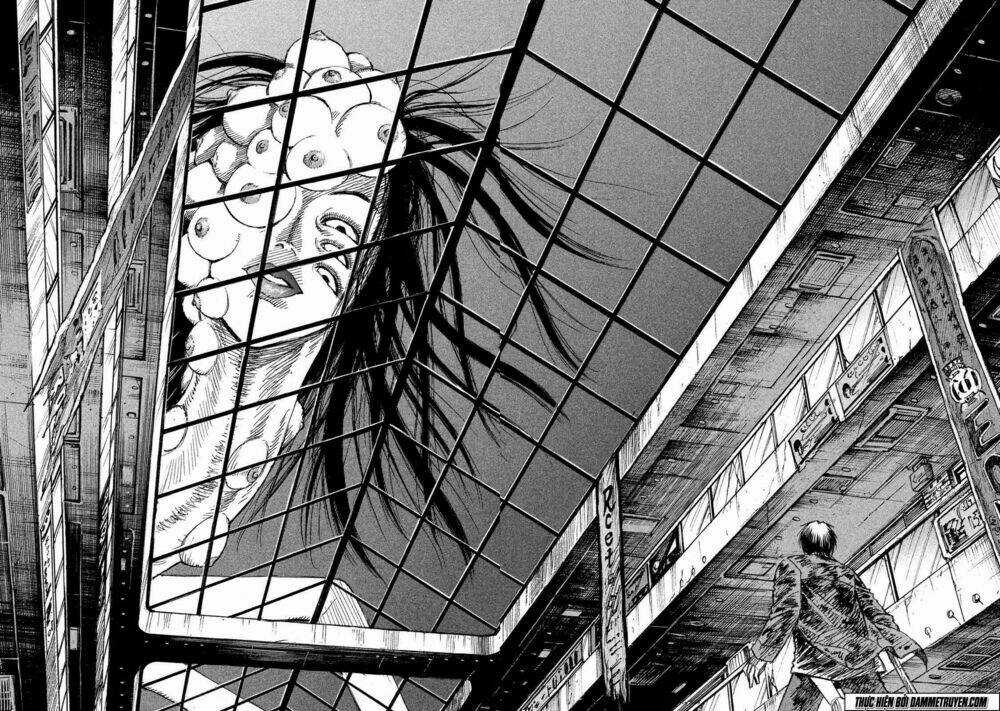 Đảo Ma Cà Rồng 3 Chapter 15 trang 18