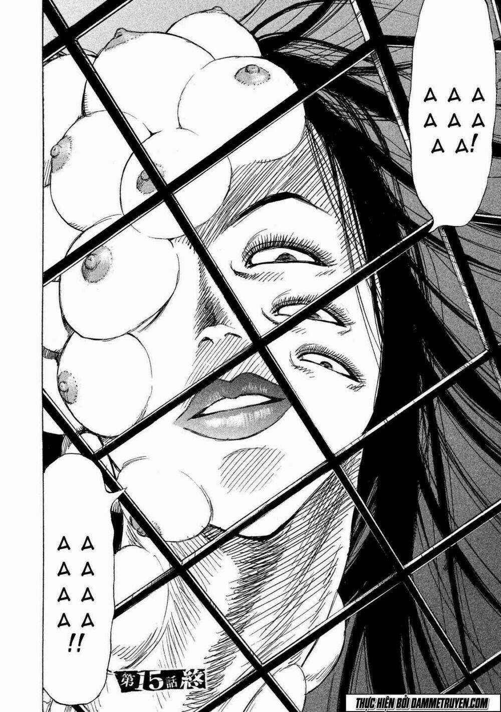 Đảo Ma Cà Rồng 3 Chapter 15 trang 19