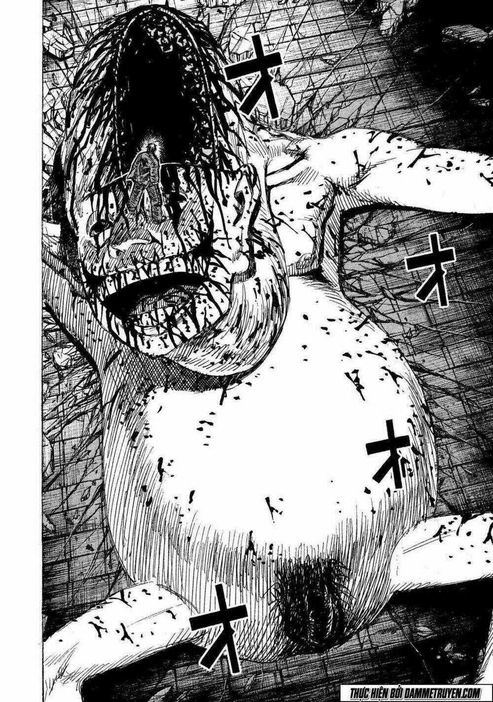 Đảo Ma Cà Rồng 3 Chapter 15 trang 2