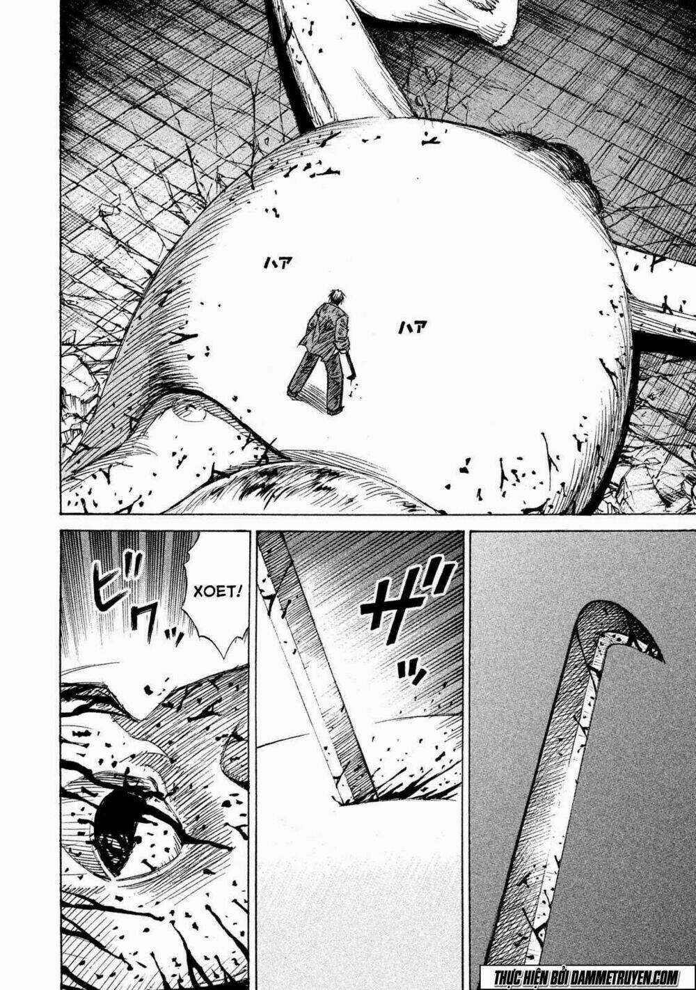 Đảo Ma Cà Rồng 3 Chapter 15 trang 4