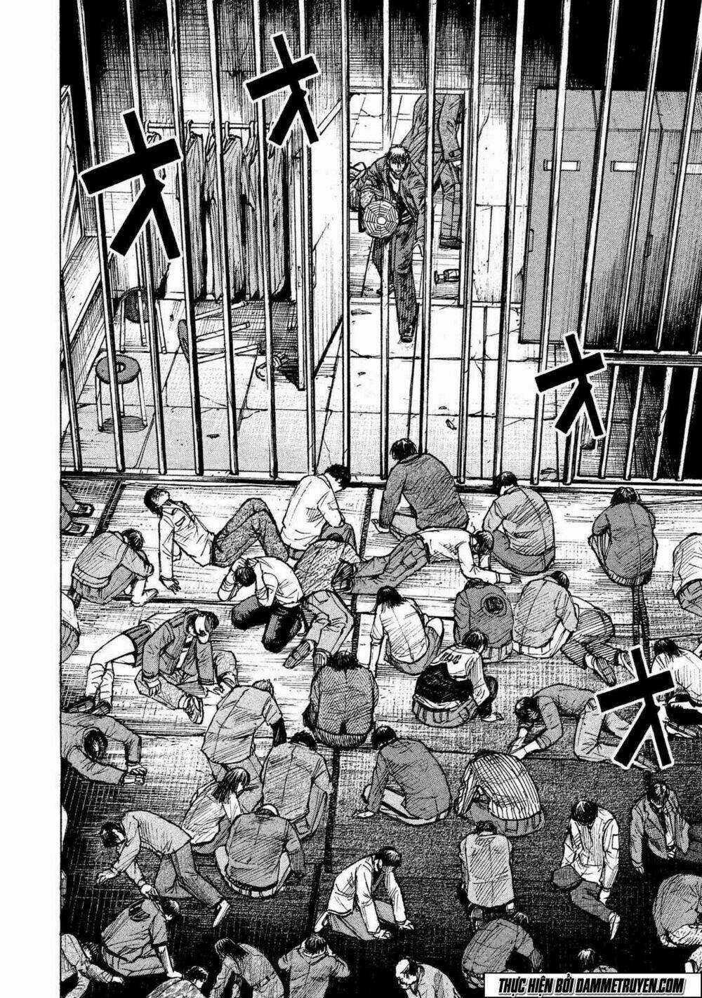 Đảo Ma Cà Rồng 3 Chapter 16 trang 10