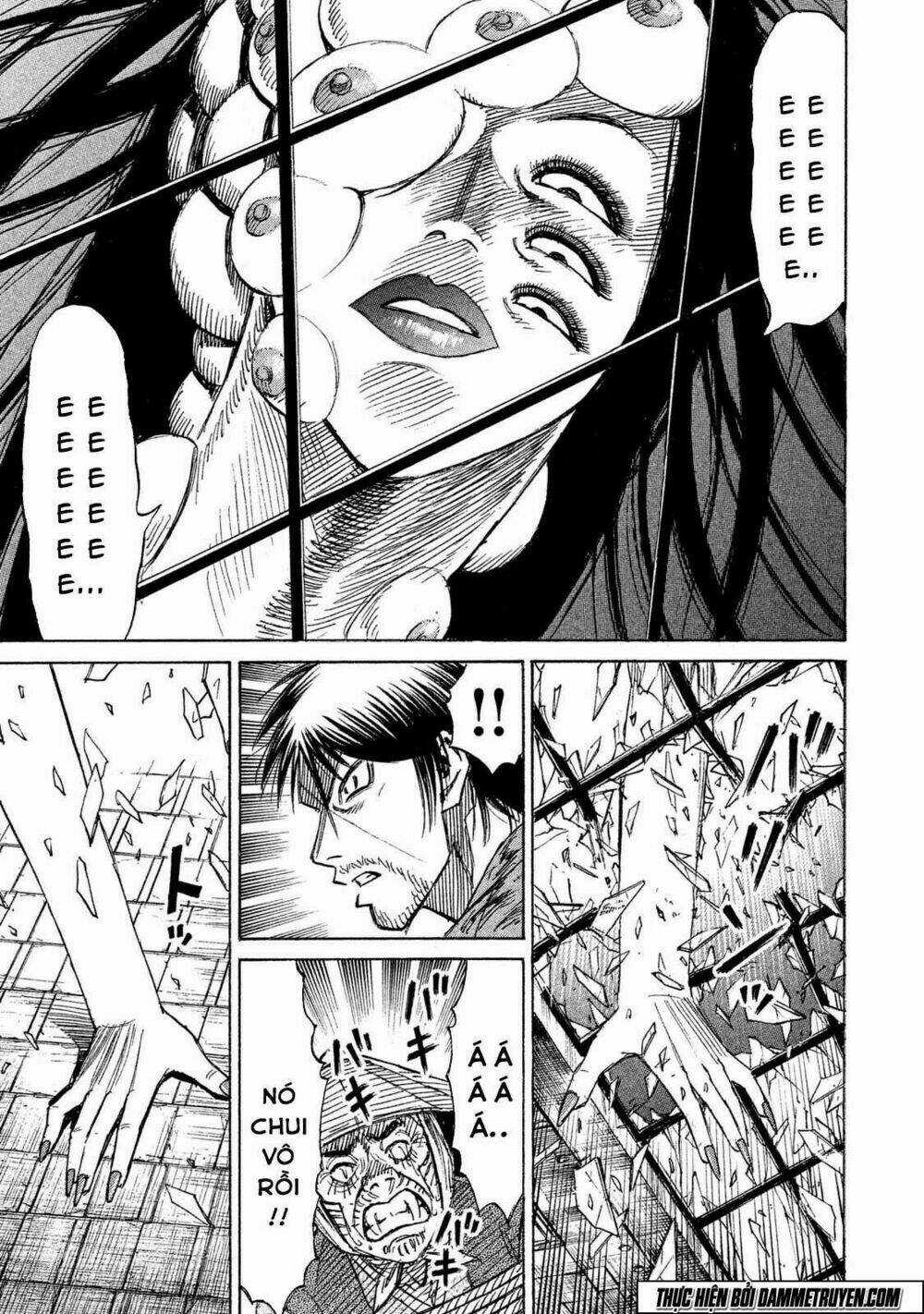 Đảo Ma Cà Rồng 3 Chapter 16 trang 6