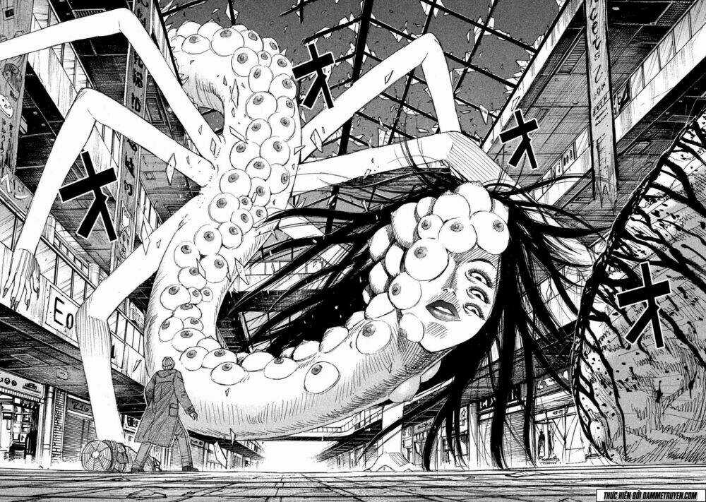 Đảo Ma Cà Rồng 3 Chapter 16 trang 7