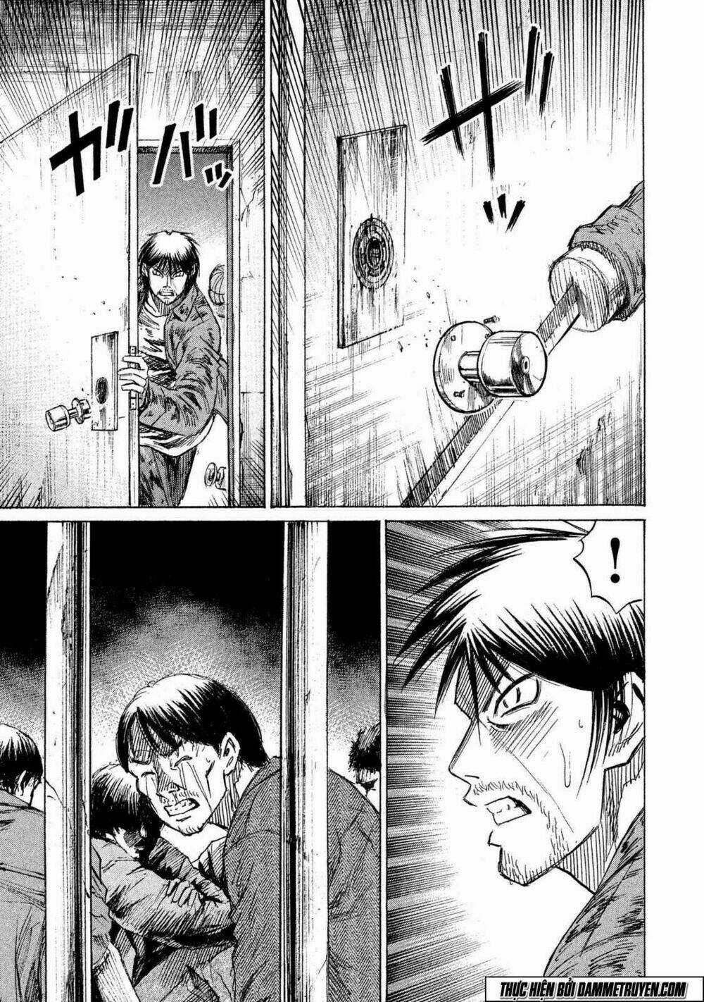 Đảo Ma Cà Rồng 3 Chapter 16 trang 9