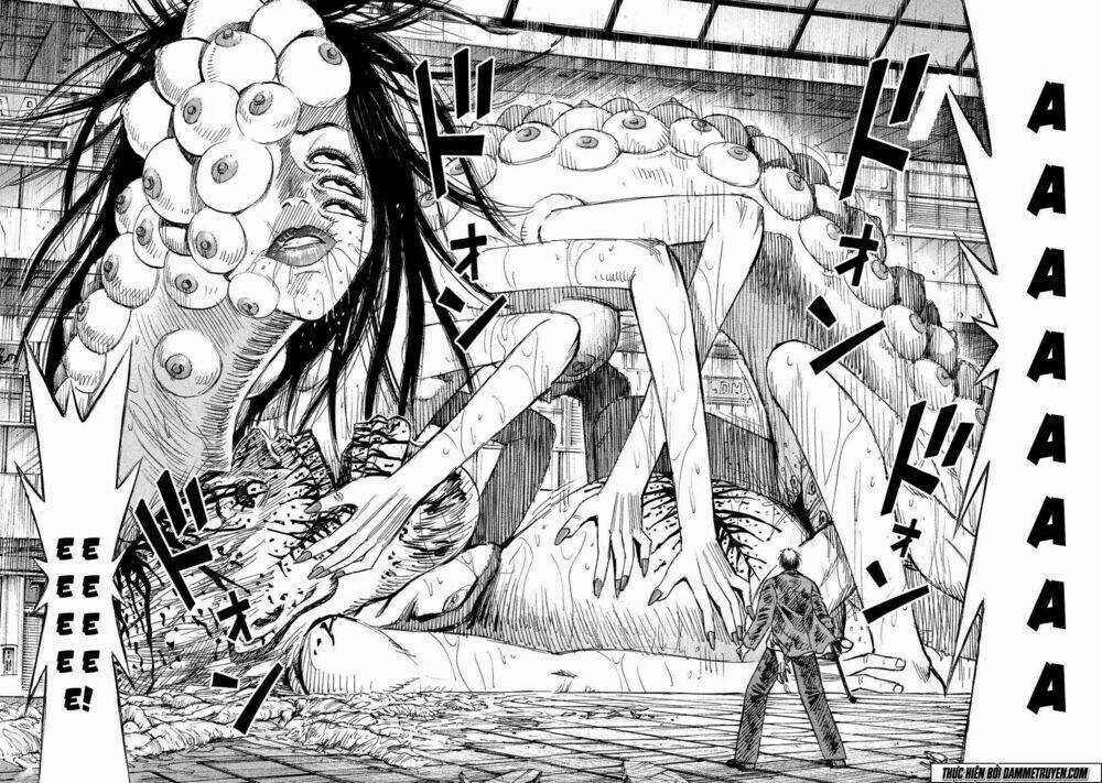 Đảo Ma Cà Rồng 3 Chapter 17 trang 12