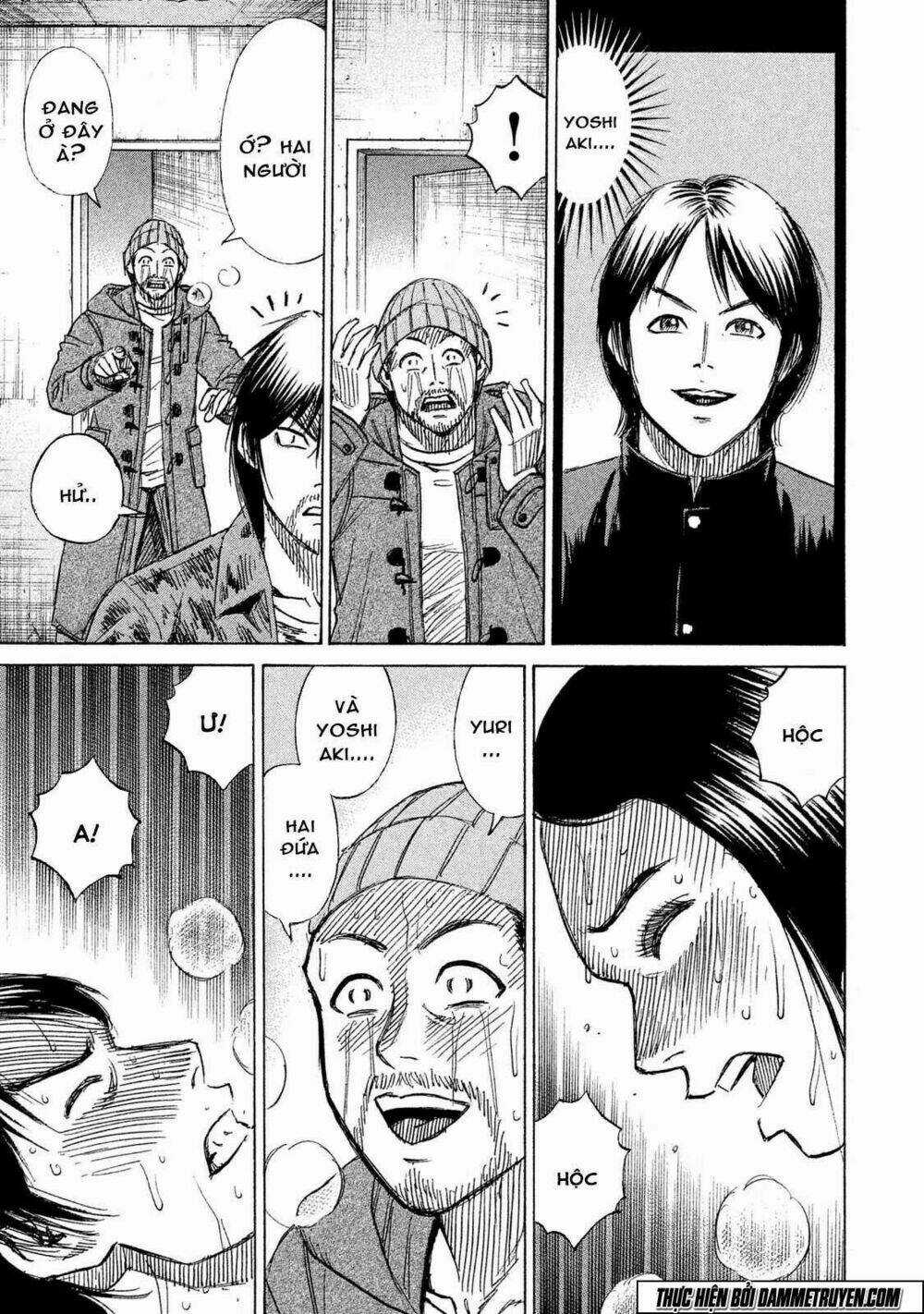 Đảo Ma Cà Rồng 3 Chapter 17 trang 14