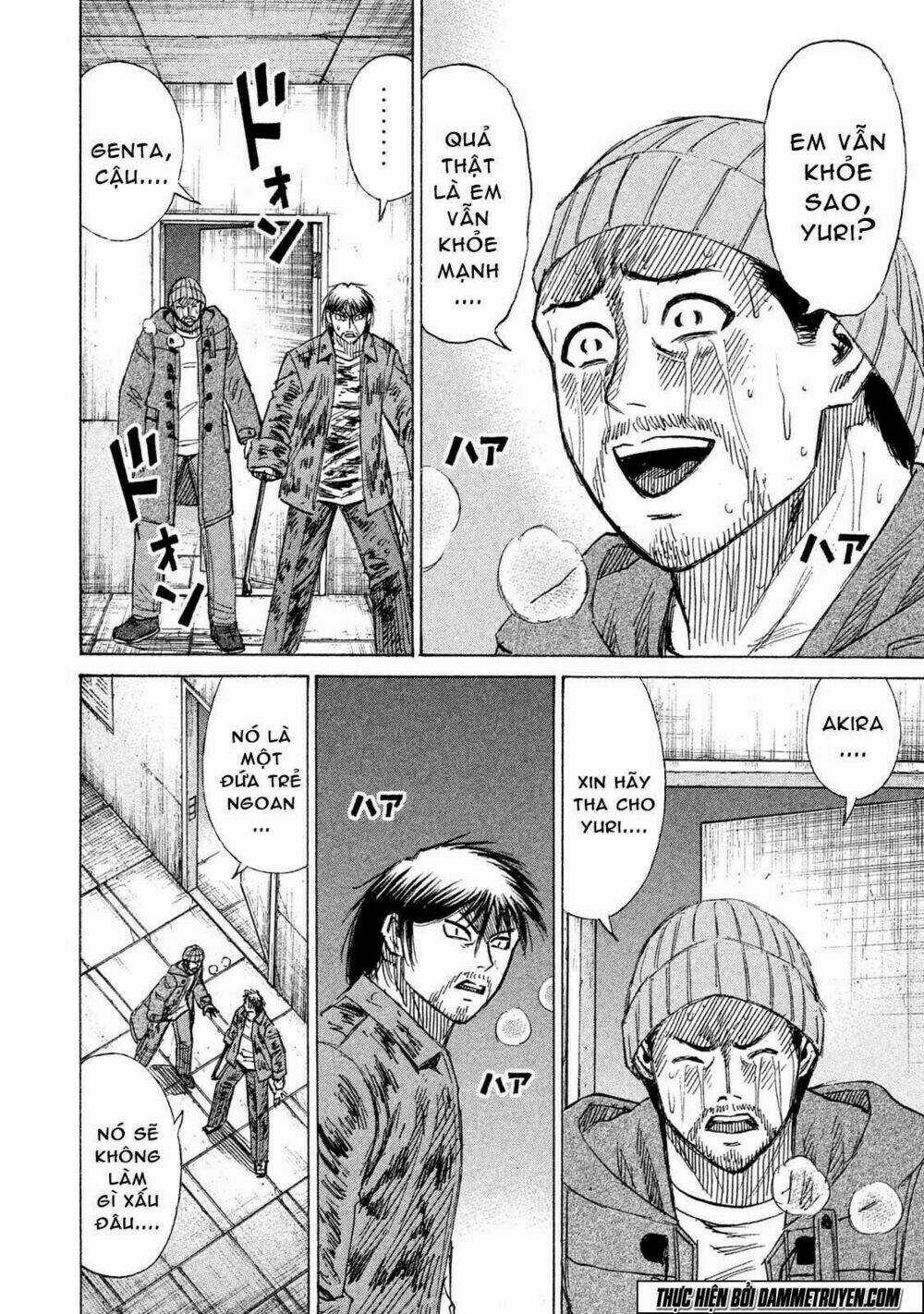 Đảo Ma Cà Rồng 3 Chapter 17 trang 16