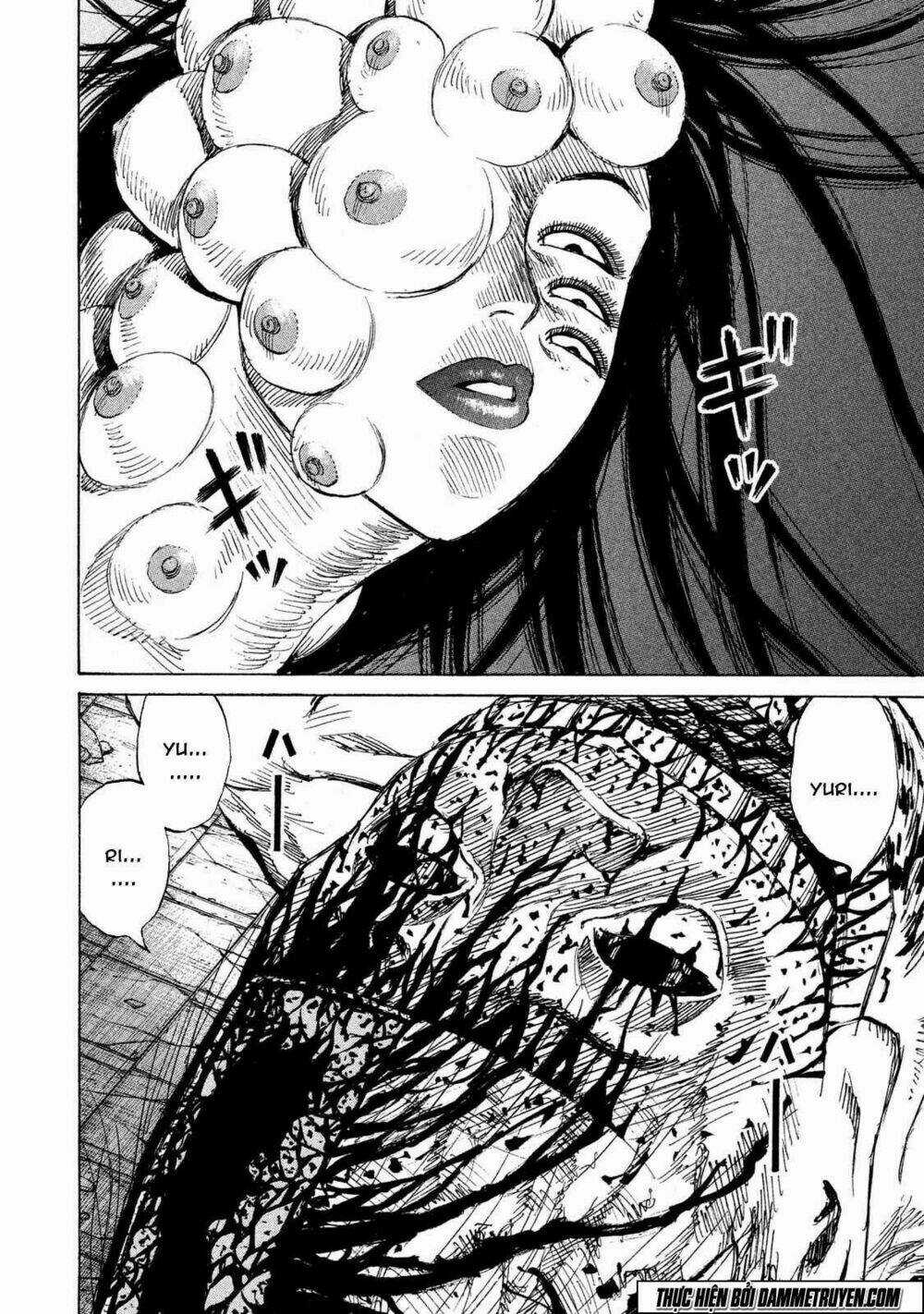 Đảo Ma Cà Rồng 3 Chapter 17 trang 2