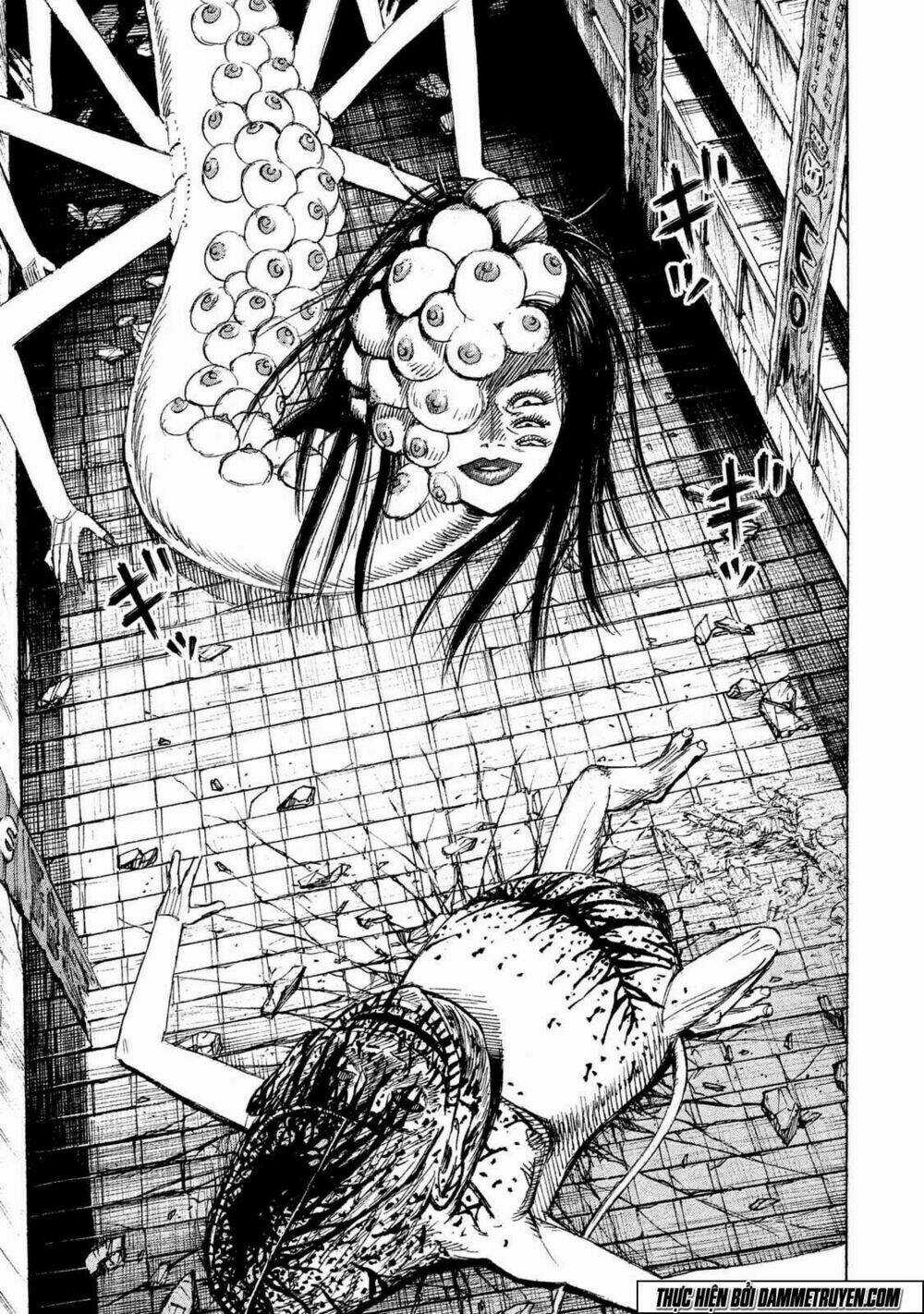 Đảo Ma Cà Rồng 3 Chapter 17 trang 3