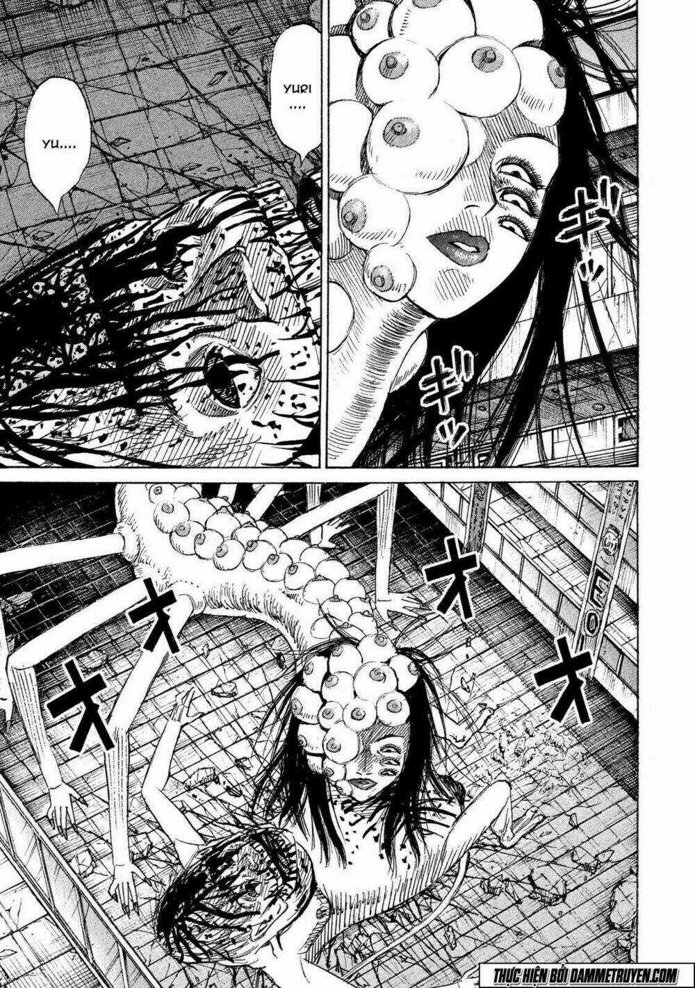 Đảo Ma Cà Rồng 3 Chapter 17 trang 5