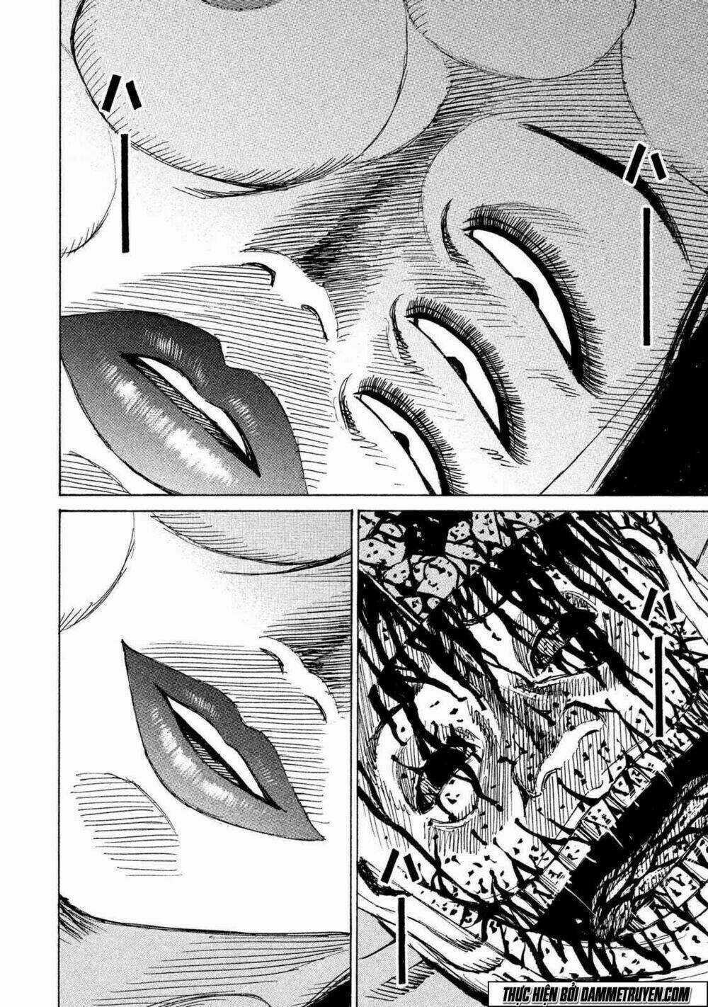 Đảo Ma Cà Rồng 3 Chapter 17 trang 6